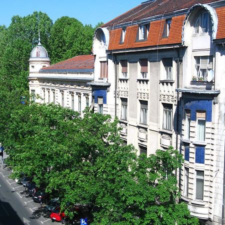 Downtown Apartamento Zagreb Exterior foto